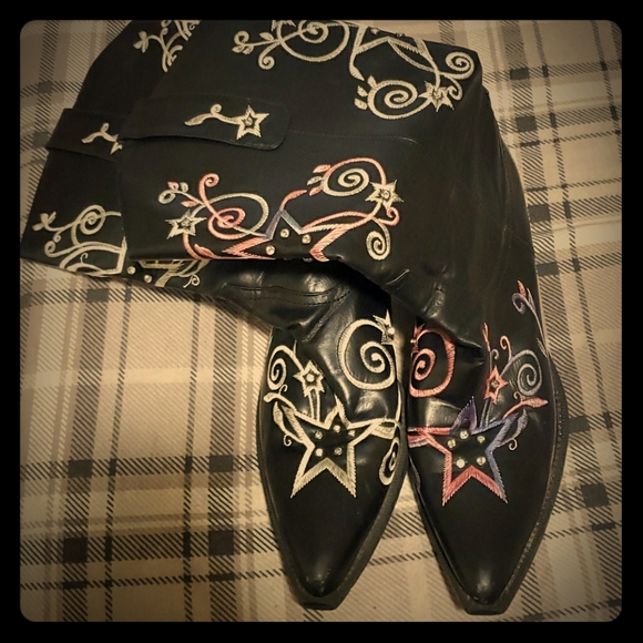 Roper boots - Picture 1 of 1